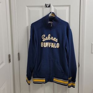 Buffalo Sabres Zipup Jacket